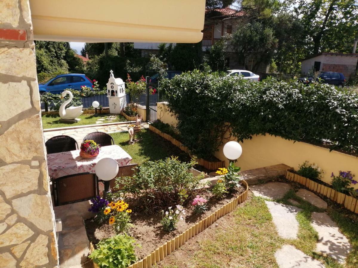 Swan'S Garden Olympus Luxury Apartment Litóchoron Eksteriør billede