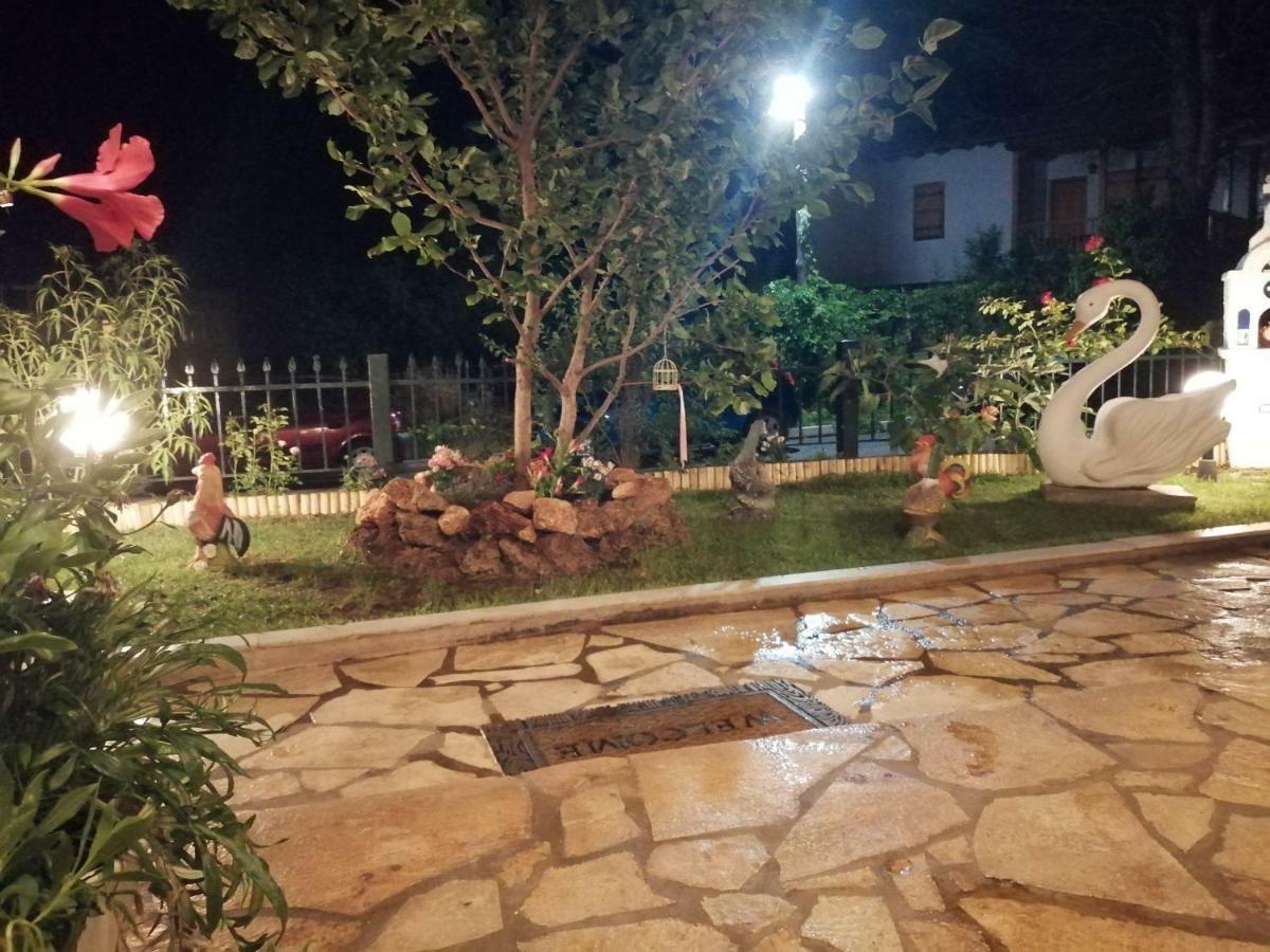 Swan'S Garden Olympus Luxury Apartment Litóchoron Eksteriør billede